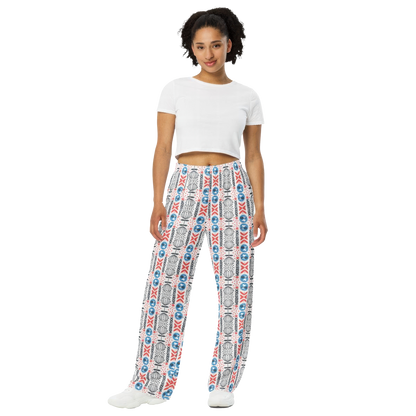 Woodstock Botanical Lounge Pants