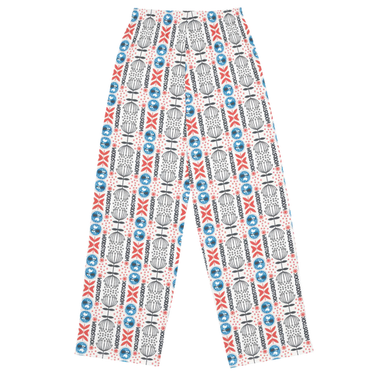 Woodstock Botanical Lounge Pants
