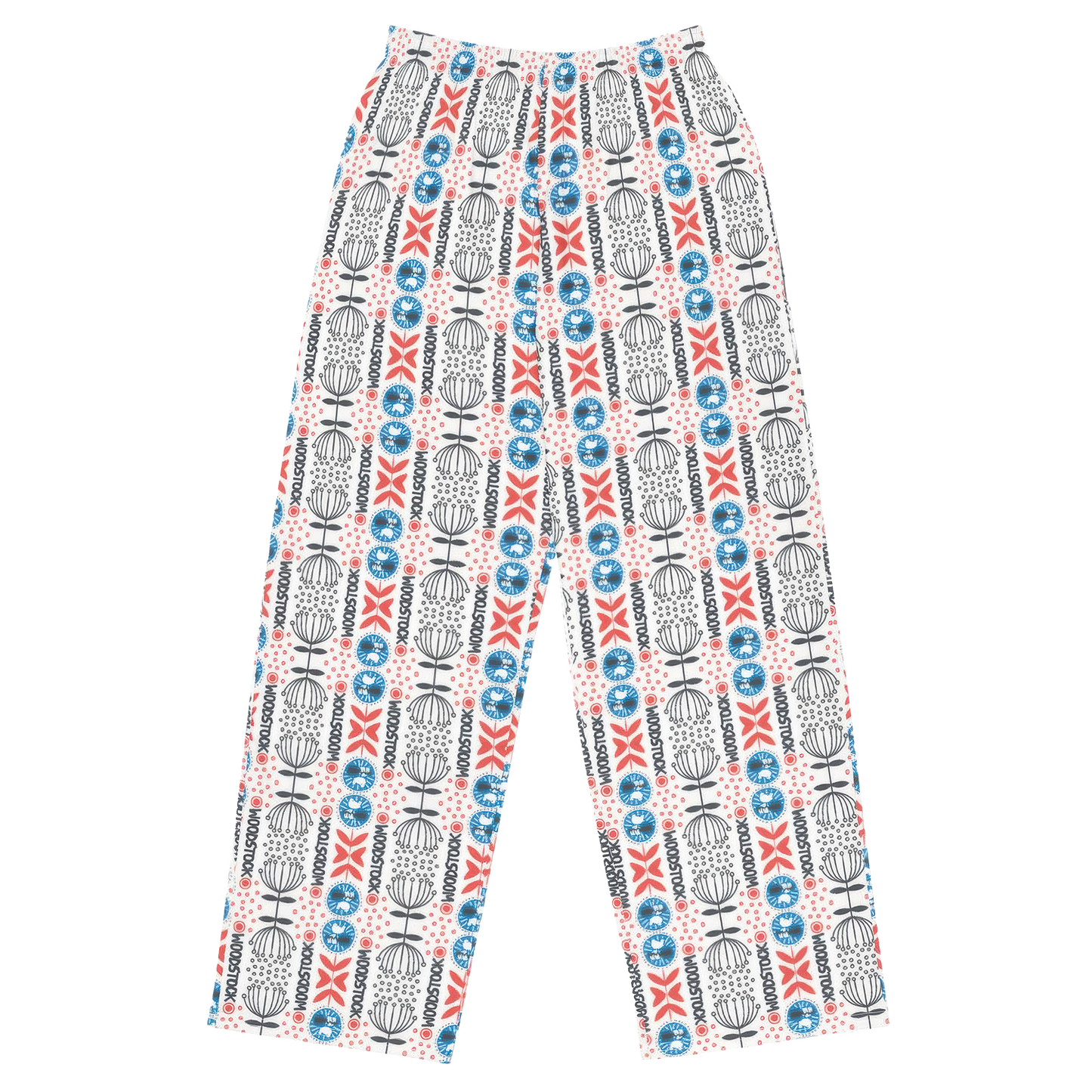 Woodstock Botanical Lounge Pants