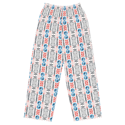 Woodstock Botanical Lounge Pants