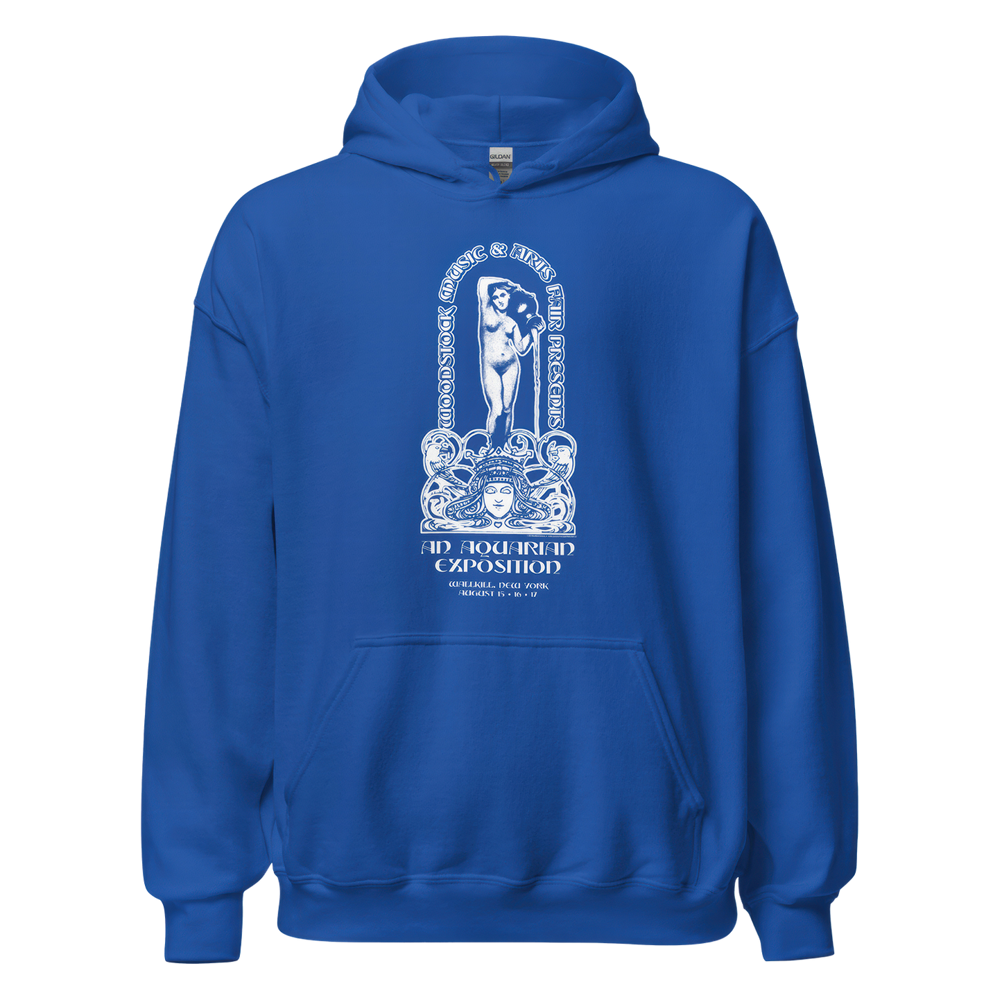 Music and Arts Fair Hoodie