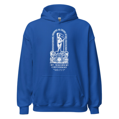 Music and Arts Fair Hoodie