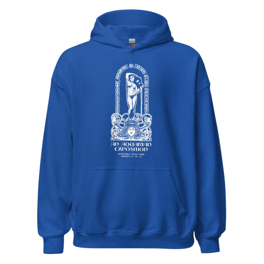 Music and Arts Fair Hoodie