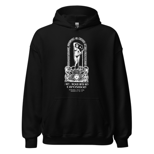 Music and Arts Fair Hoodie