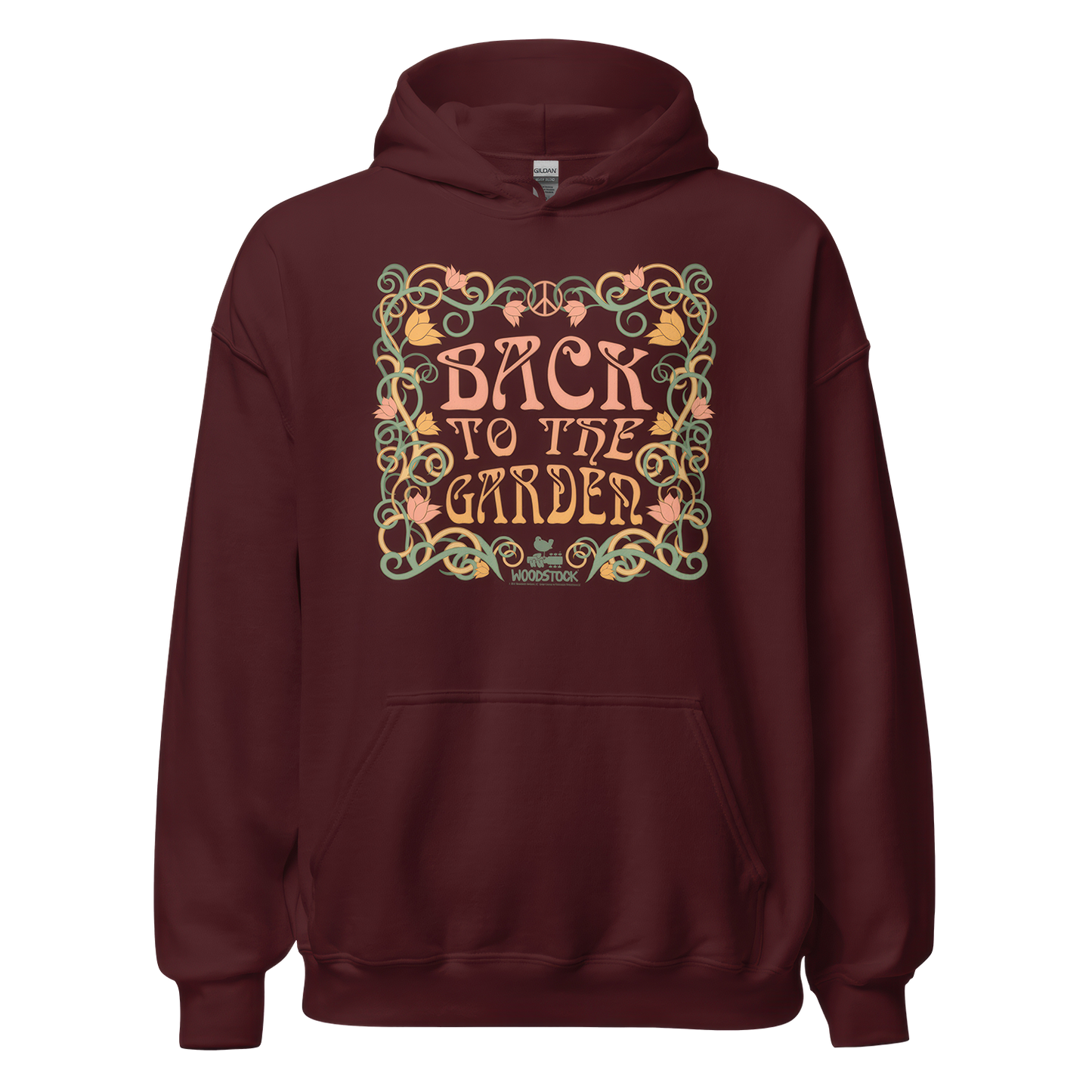 Back to the Garden Hoodie