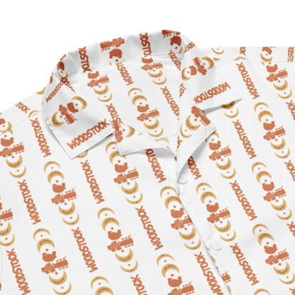 Woodstock Moon Button Down