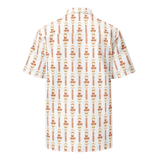 Woodstock Moon Button Down
