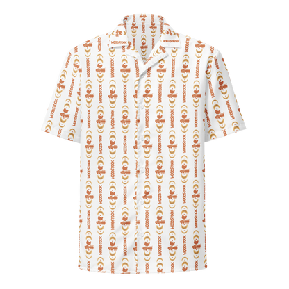Woodstock Moon Button Down