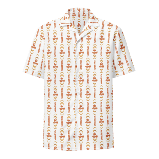 Woodstock Moon Button Down