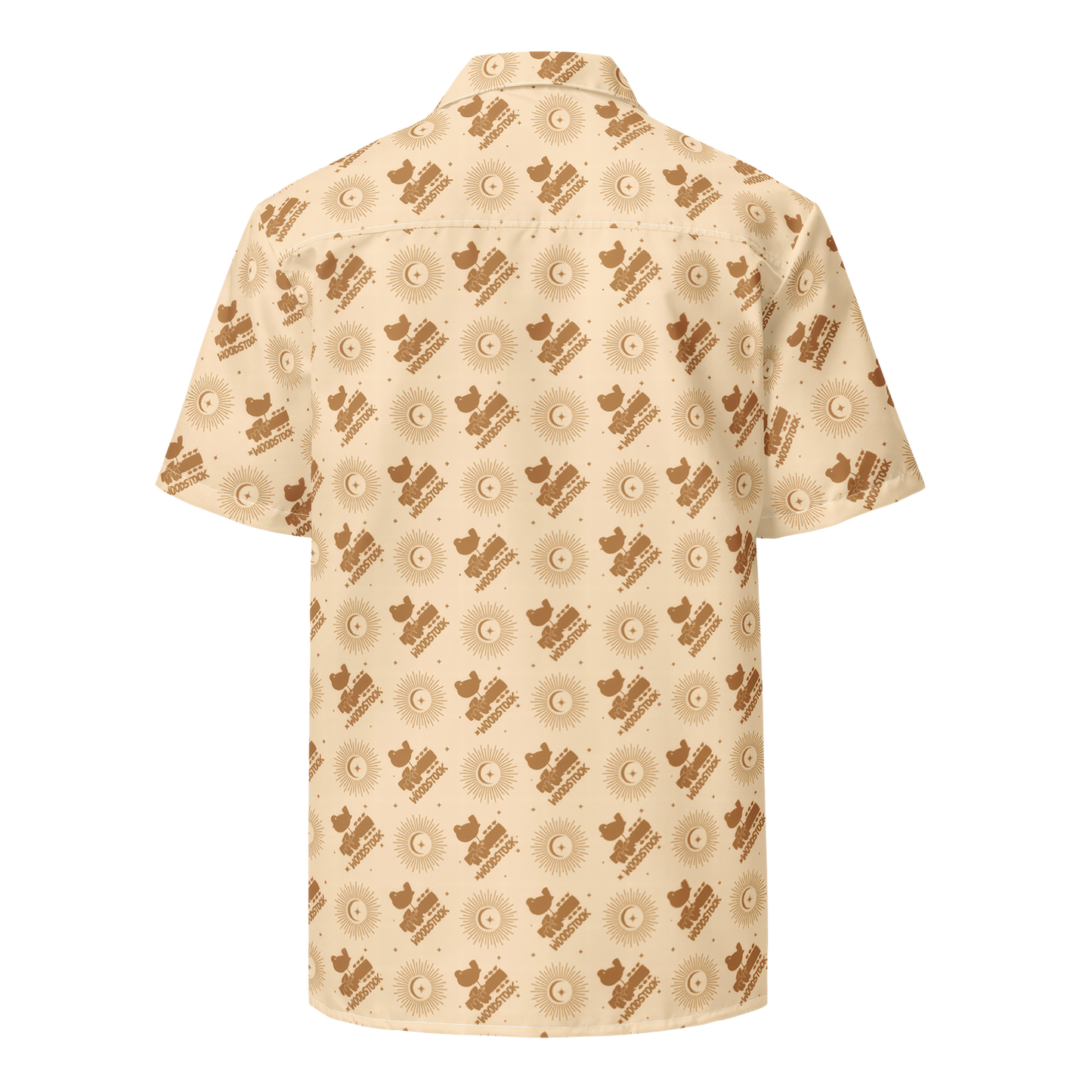 Woodstock Sun Ray Button Down
