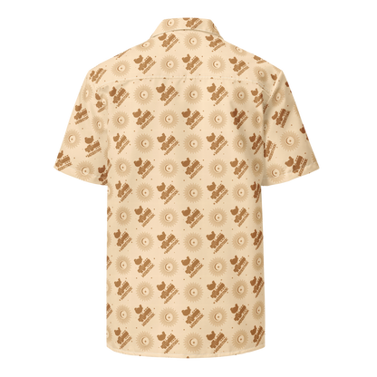 Woodstock Sun Ray Button Down