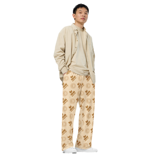 Woodstock Sun Ray Lounge Pants