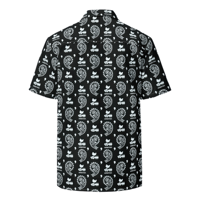 Woodstock Paisley Button Down