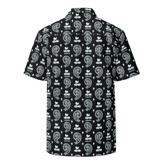 Woodstock Paisley Button Down
