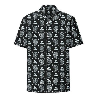 Woodstock Paisley Button Down
