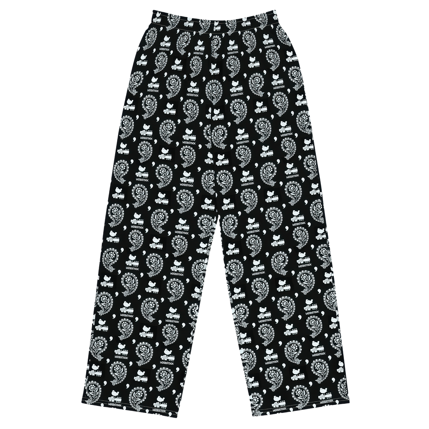 Woodstock Paisley Lounge Pants