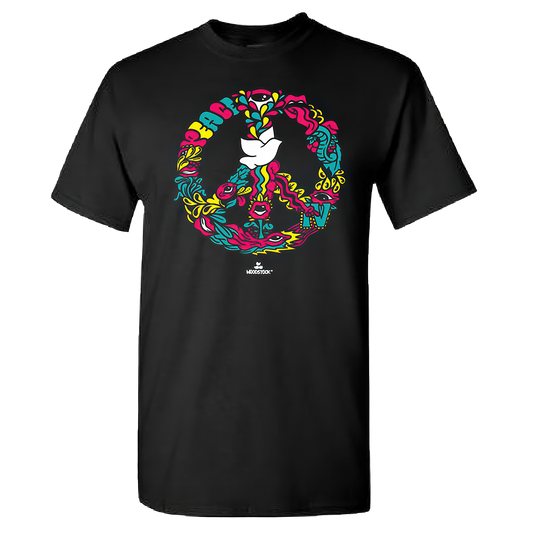 420 Peace Clock T-Shirt