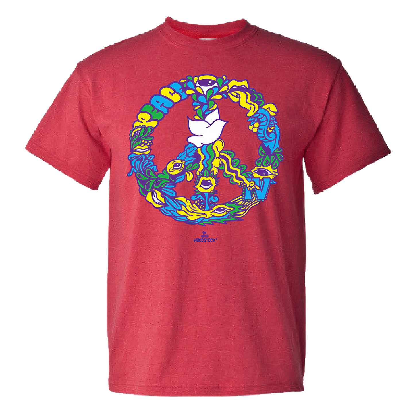 420 Peace Clock T-Shirt