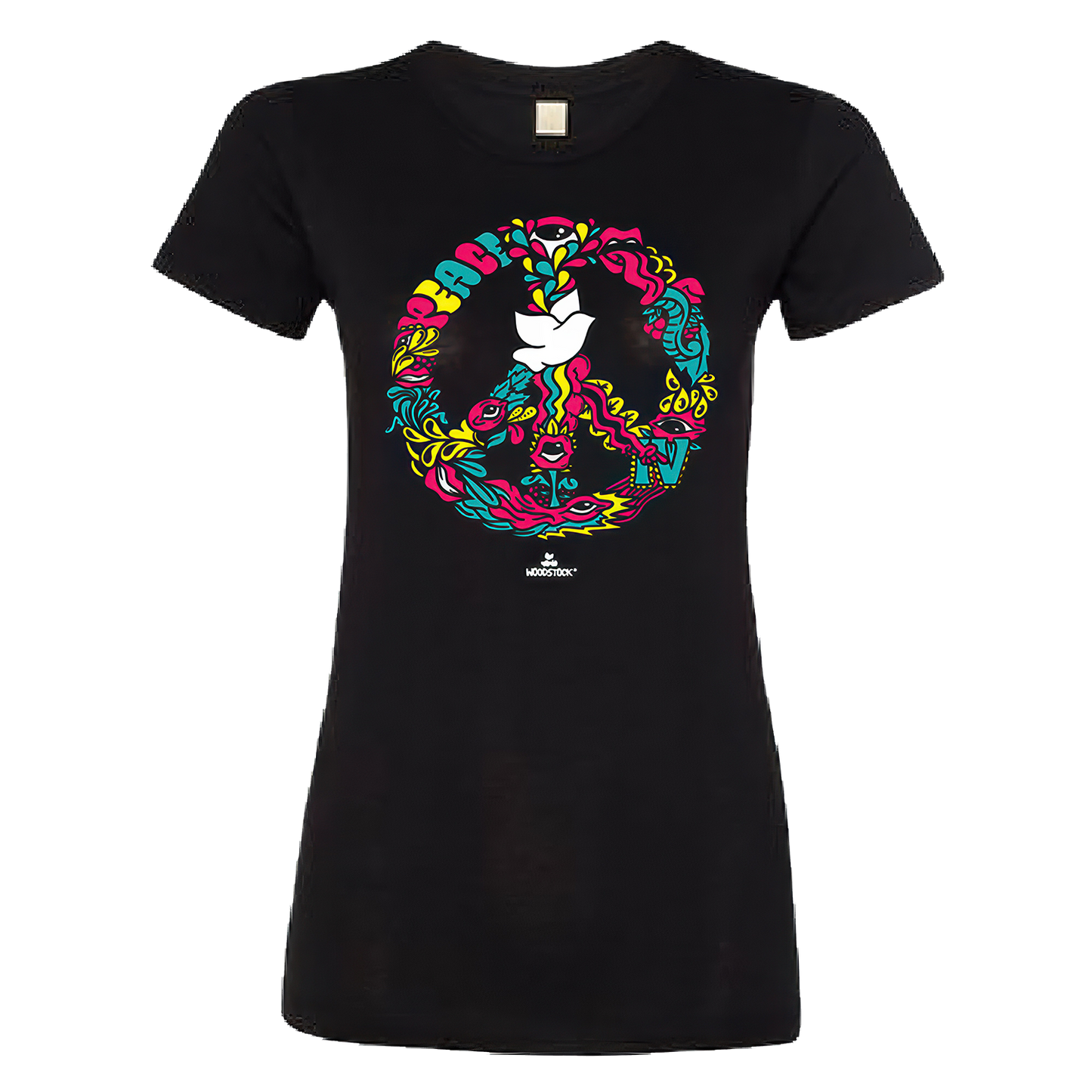 Women's 420 Peace Clock T-Shirt
