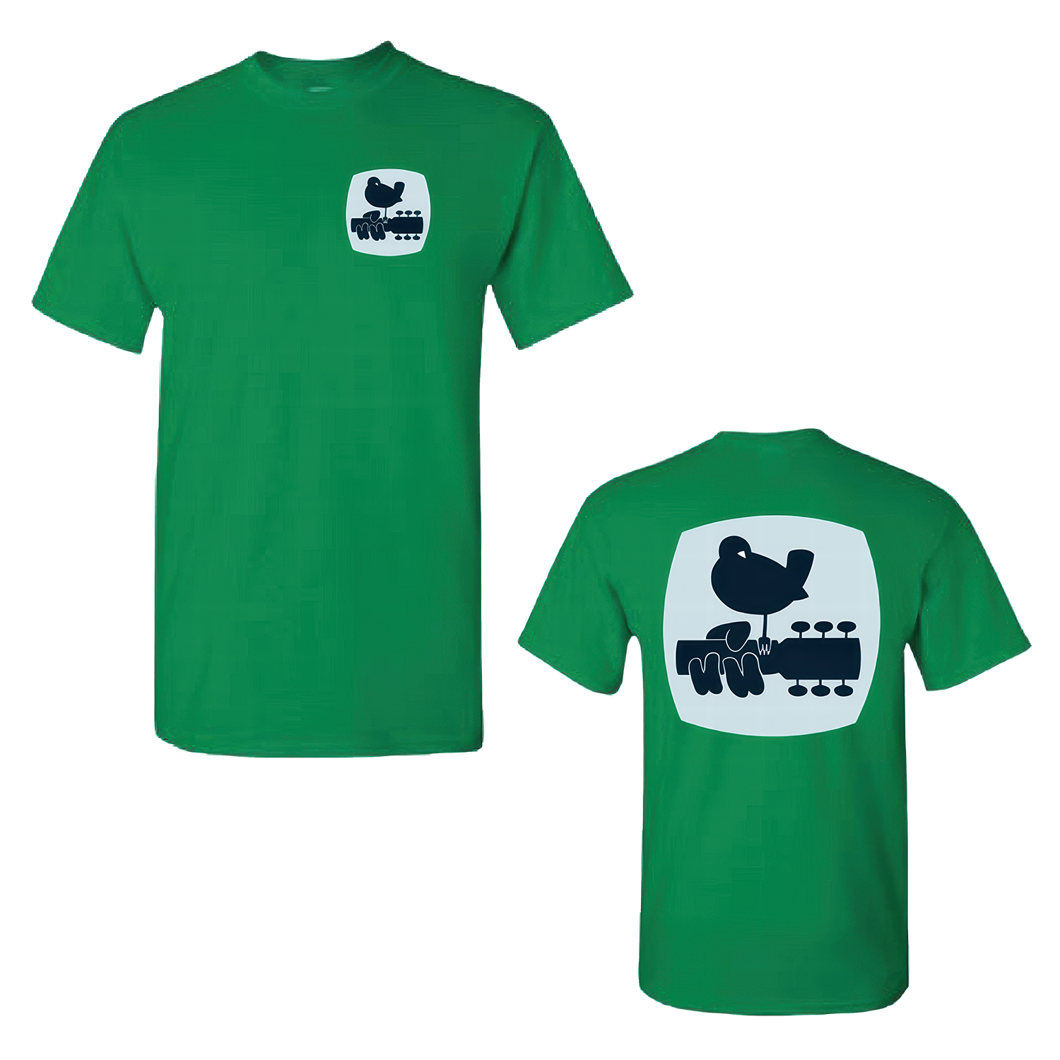 Rock Life Chitarra Elettrica Musica New York Fascia Uomo V-Neck Cotone - Foto 8