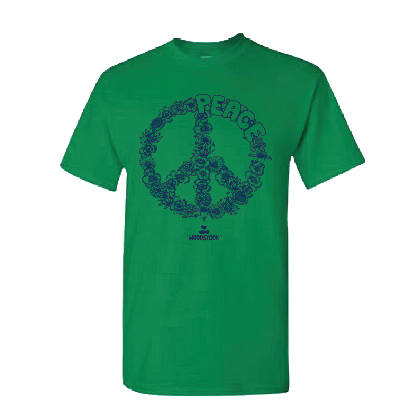 Floral Peace T-Shirt