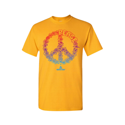 Floral Peace T-Shirt