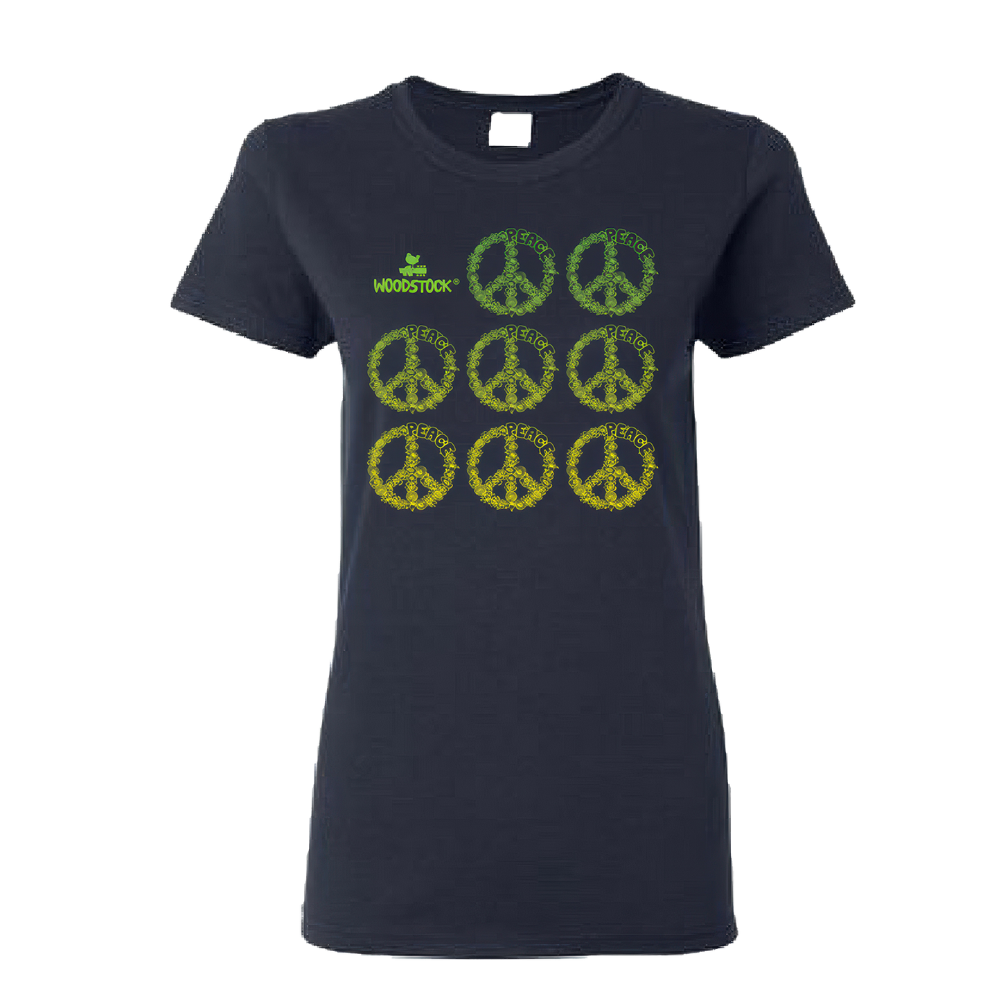 Women's The Missing Peace T-Shirt