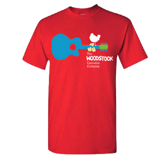 Woodstock Cannabis Collection T-shirt