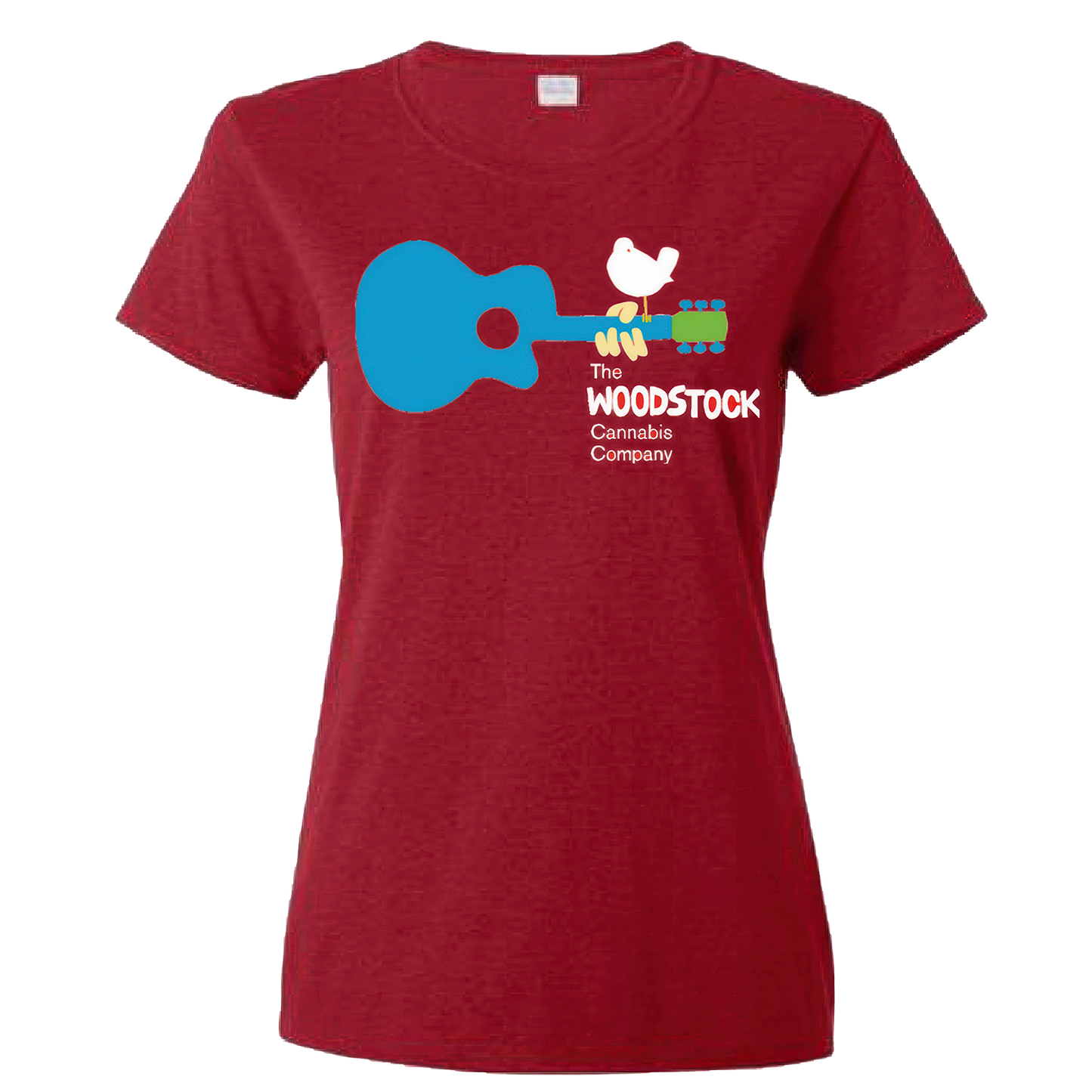 Women's Woodstock Cannabis Collection T-shirt