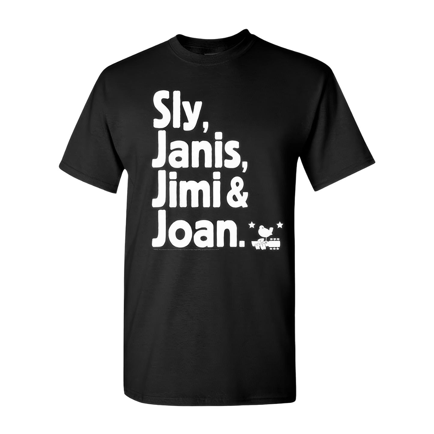 Names T-Shirt