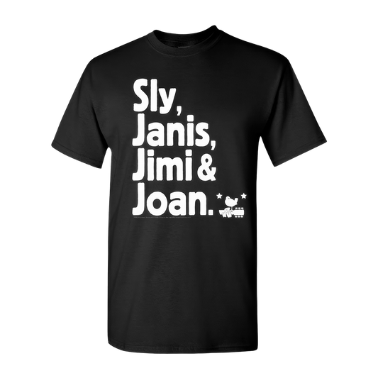 Names T-Shirt