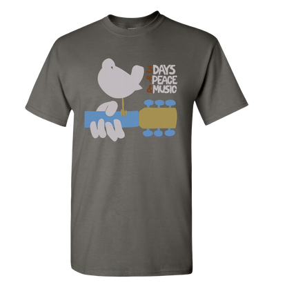 Woodstock Poster T-shirt