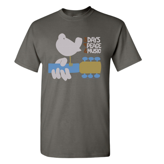 Woodstock Poster T-shirt