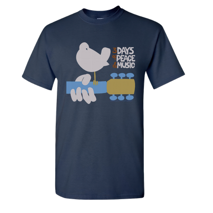 Woodstock Poster T-shirt