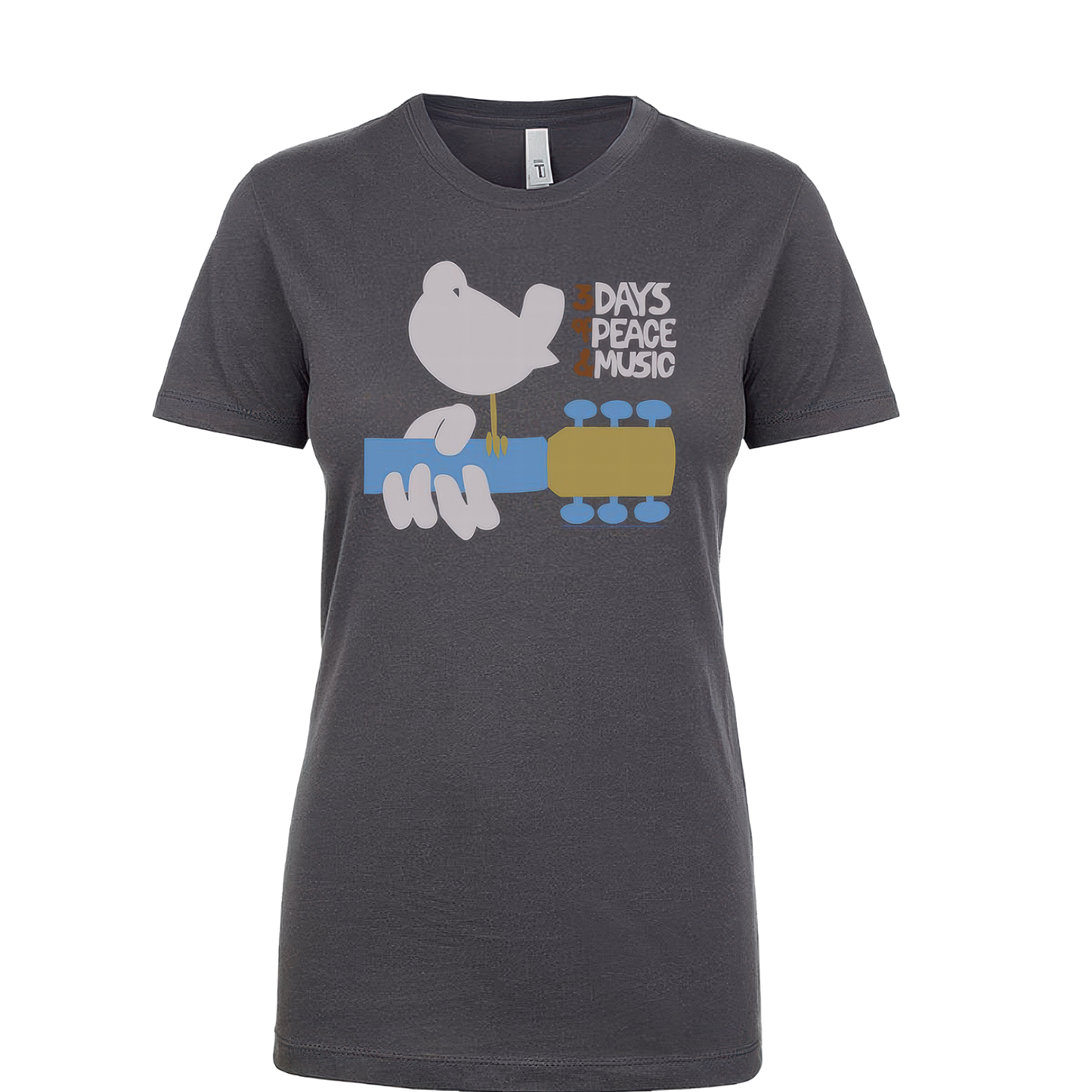 Women's Woodstock Poster T-shirt