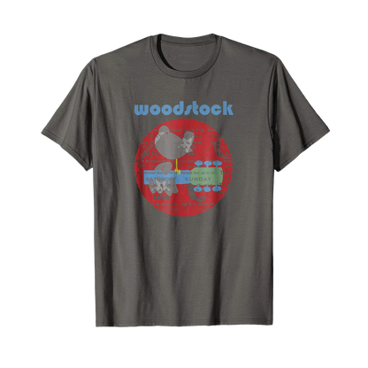 Woodstock Tickets T-shirt