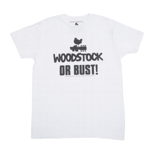 Woodstock or Bust Tee
