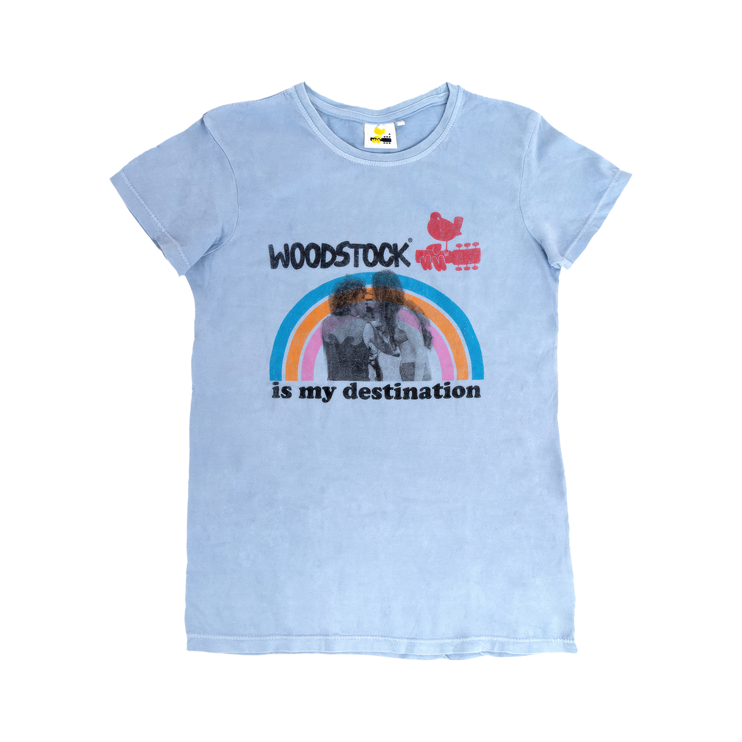 Woodstock Is My Destination T-Shirt