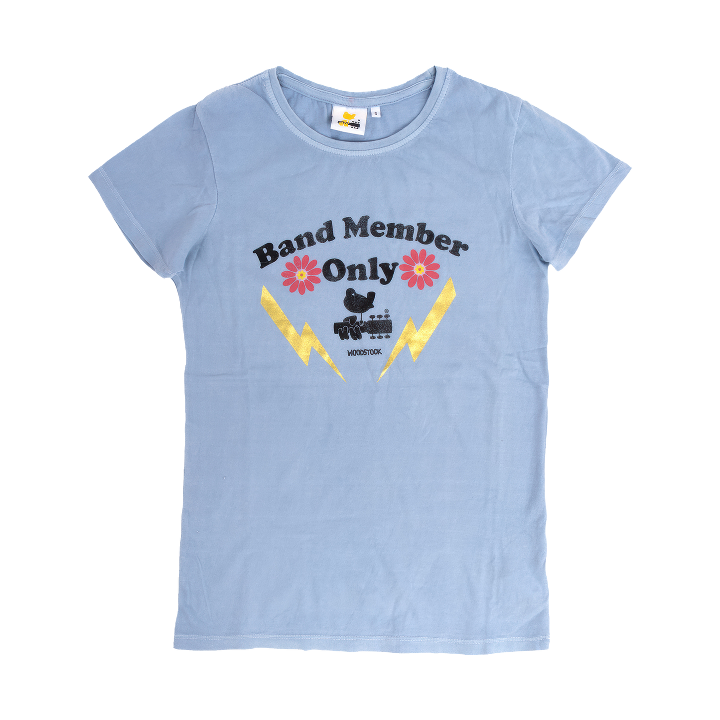 Womens Band Members Only T-shirt