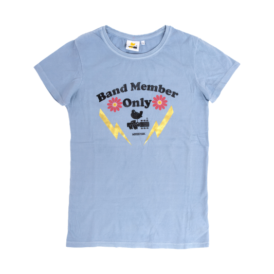 Womens Band Members Only T-shirt