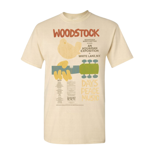 Line Up T-Shirt