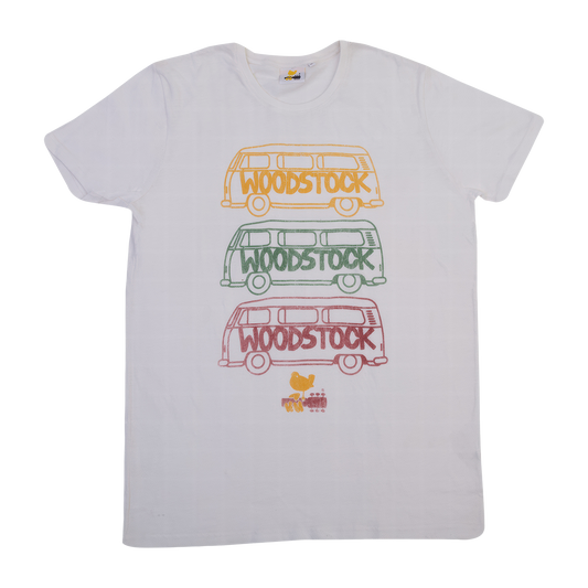 Woodstock Rasta Color T-Shirt