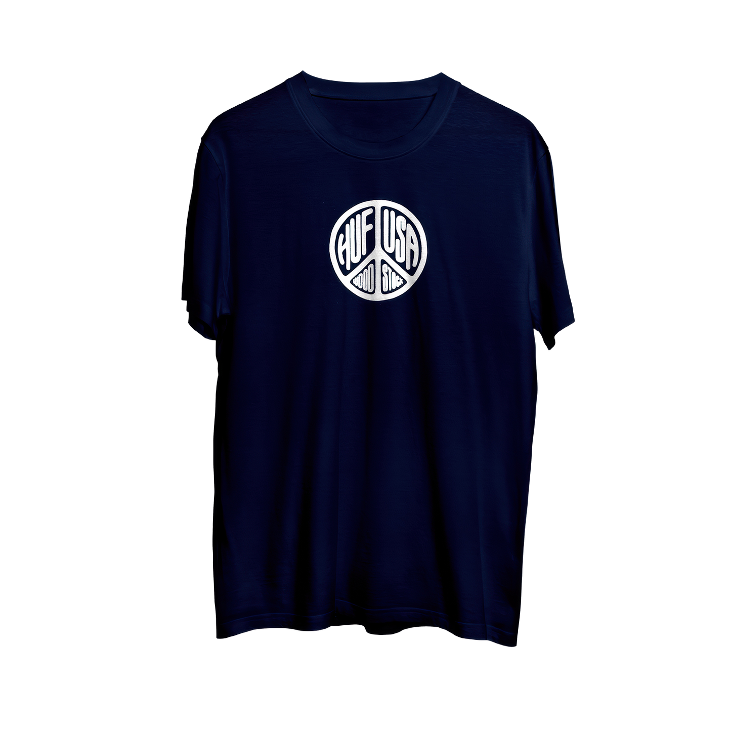 Woodstock x HUF Staff T-shirt