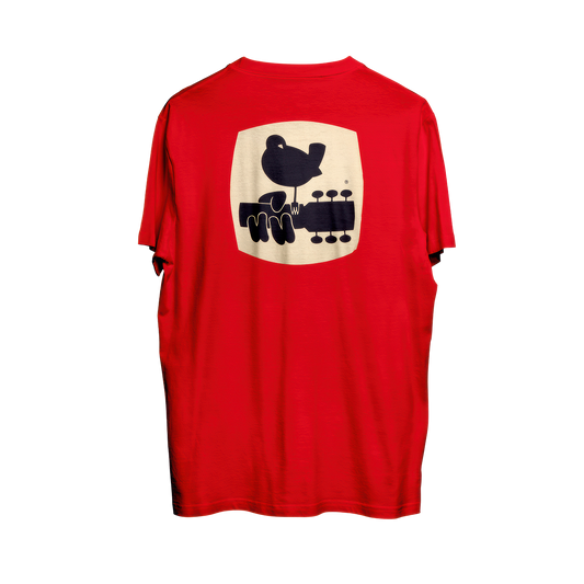 Woodstock x HUF Staff T-shirt
