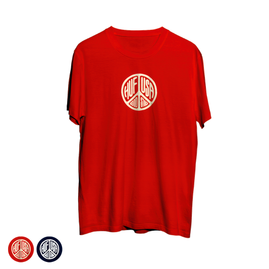 Woodstock x HUF Staff T-shirt