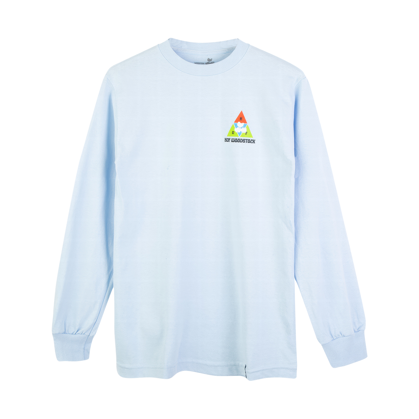 Woodstock x HUF Peaking LS T-shirt