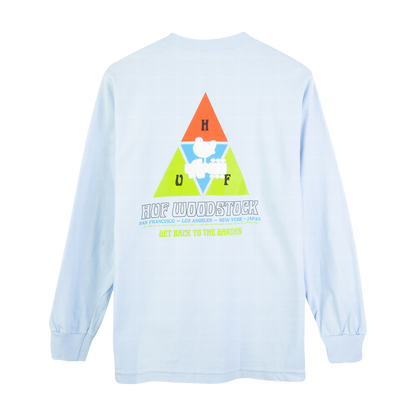 Woodstock x HUF Peaking LS T-shirt