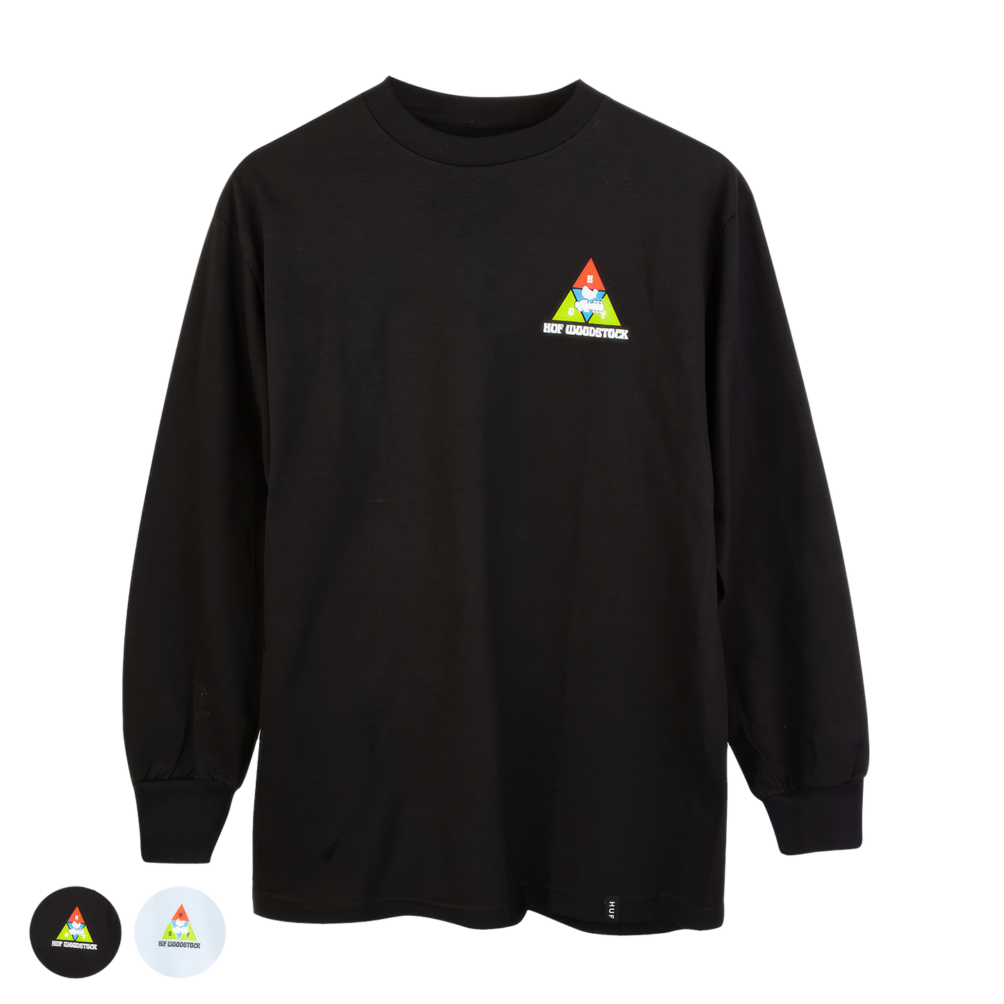 Woodstock x HUF Peaking LS T-shirt
