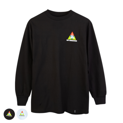 Woodstock x HUF Peaking LS T-shirt