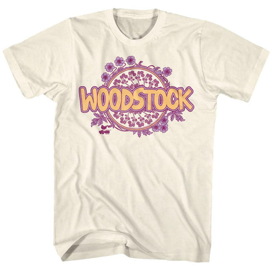 Woodstock Floral T-Shirt